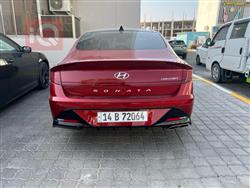 هيونداي سوناتا